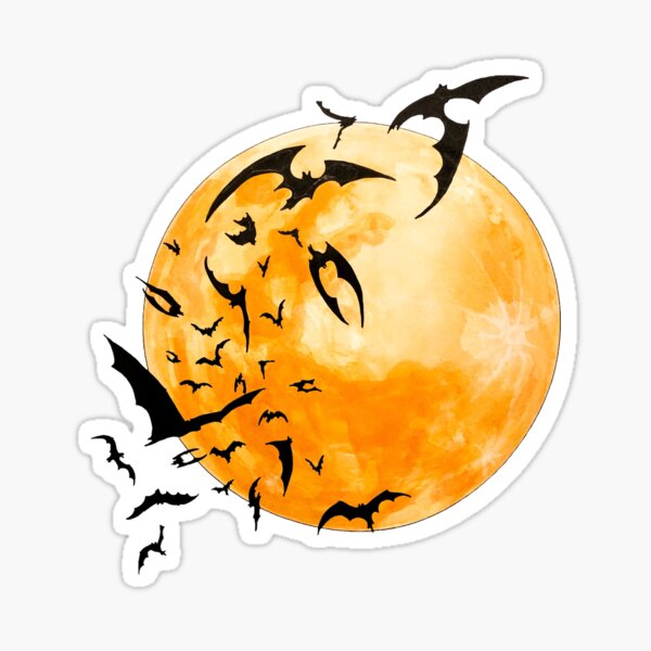 Moonlit Waltz Sticker