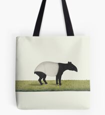 Tapir Tote Bag