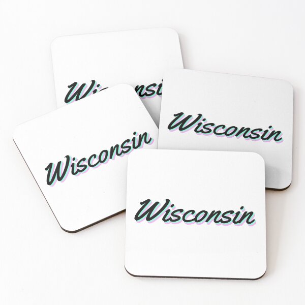Item preview, Wisconsin designed and sold by poppingcandy.