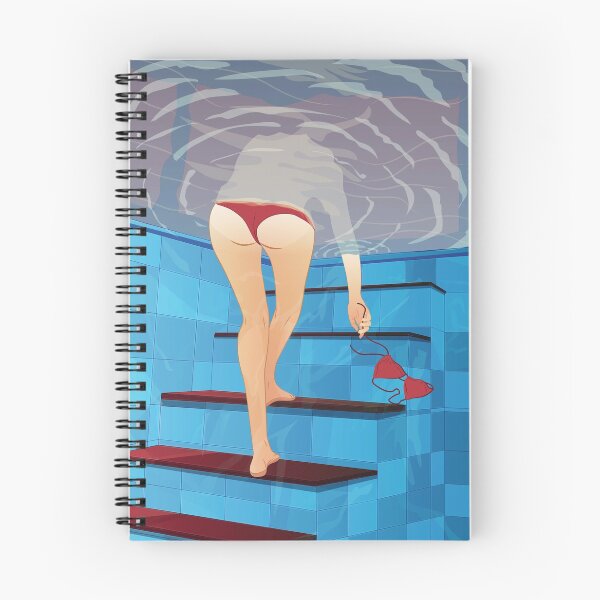 Item preview, After swimming designed and sold by noeldelmar.