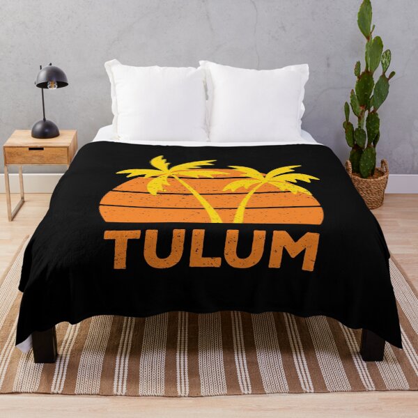 Item preview, Tulum Retro designed and sold by teesaurus.