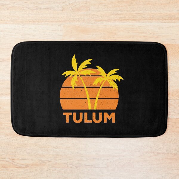 Item preview, Tulum Retro designed and sold by teesaurus.
