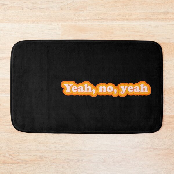 Item preview, yeah no yeah Saying Midwest Saying designed and sold by House Sparrow.