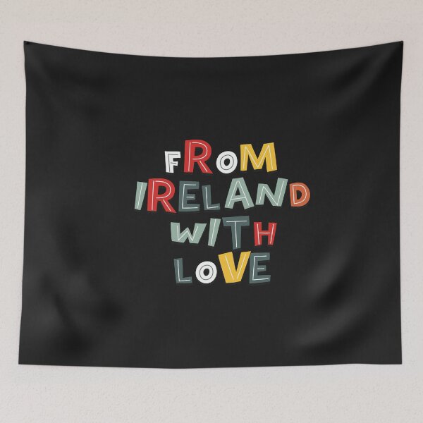 Item preview, From Ireland with love designed and sold by Urosek.