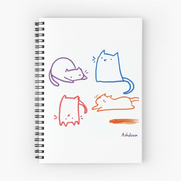 Item preview, Silly Cats designed and sold by Ash Dadoun.