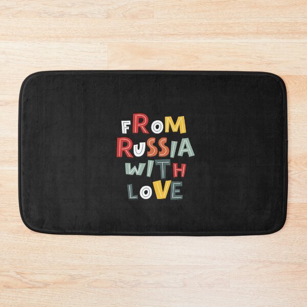Item preview, From Russia with love designed and sold by Urosek.