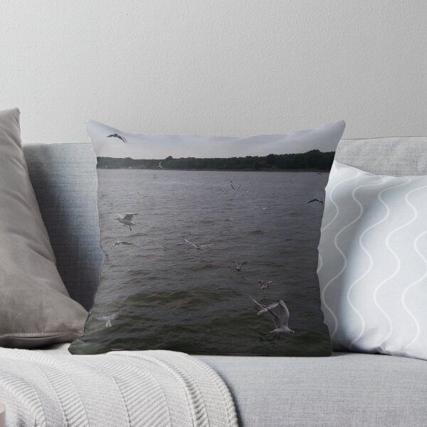 Item preview, Seagulls, birds, fly designed and sold by Sternchen2789.