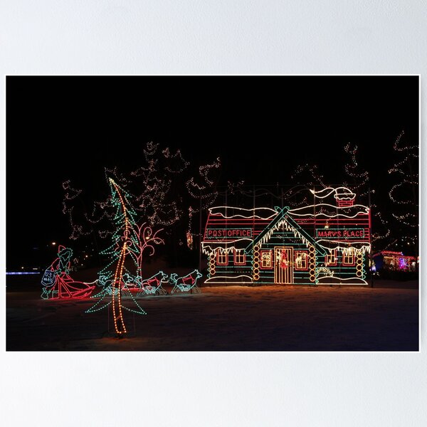 Item preview, Bentleyville Festival of Lights designed and sold by by Marvil LaCroix.