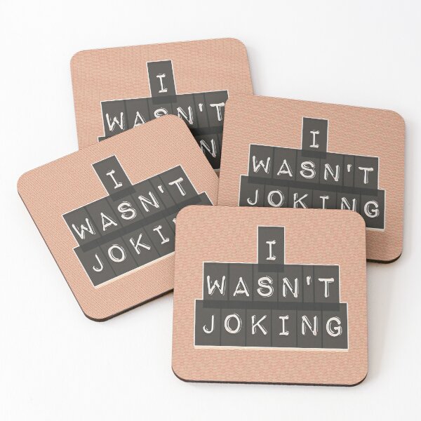 Item preview, No Kidding designed and sold by HeadacheMachine.
