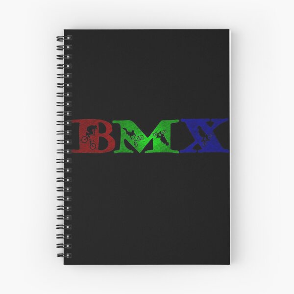 Item preview, Colorful BMX Trick Nose Manual, Back Flip, Wheelie, Bike Design designed and sold by roadworkplay.