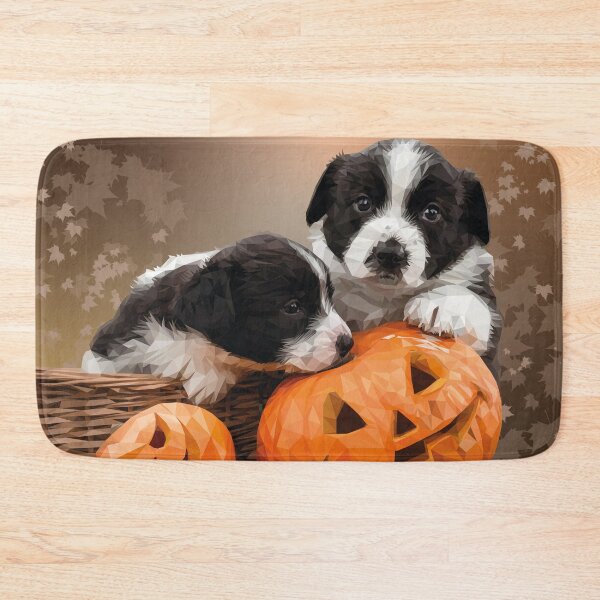 Item preview, Pumpkin Puppies designed and sold by Artenreich.