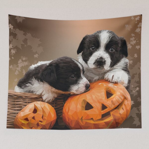 Item preview, Pumpkin Puppies designed and sold by Artenreich.