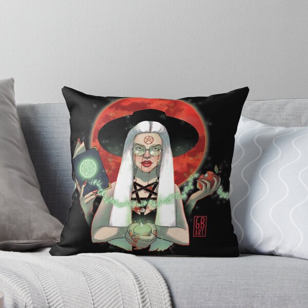 Item preview, Ritual Witch designed and sold by Gabrielle Burke.