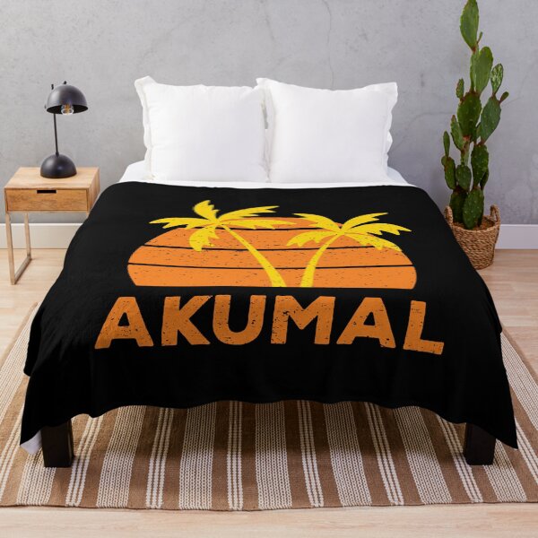 Item preview, Akumal Retro designed and sold by teesaurus.