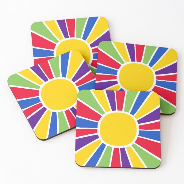 Item preview, Colorful Sunshine designed and sold by The Wellington Boot.