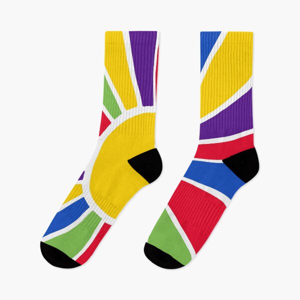 Item preview, Colorful Sunshine designed and sold by The Wellington Boot.