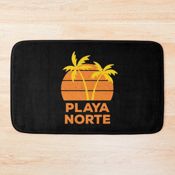Item preview, Playa Norte Retro designed and sold by teesaurus.
