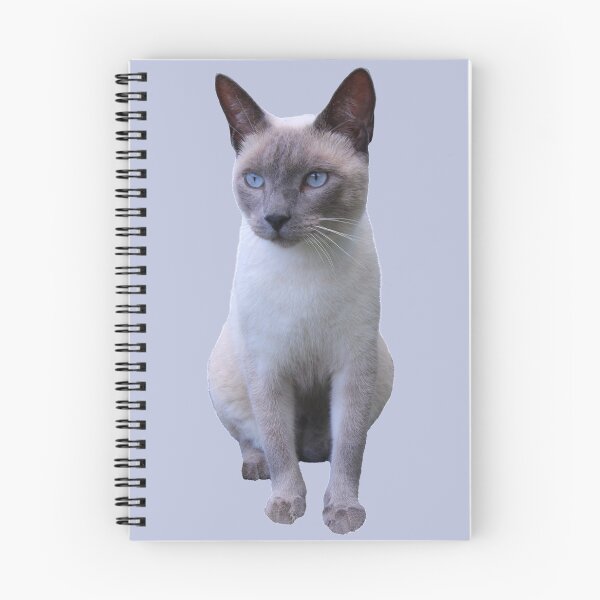 Item preview, Siamese Cat designed and sold by misimichu.