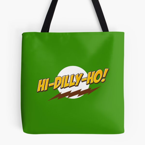 Item preview, Hi-Dilly-Ho! designed and sold by oneskillwonder.