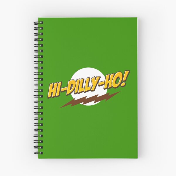 Item preview, Hi-Dilly-Ho! designed and sold by oneskillwonder.