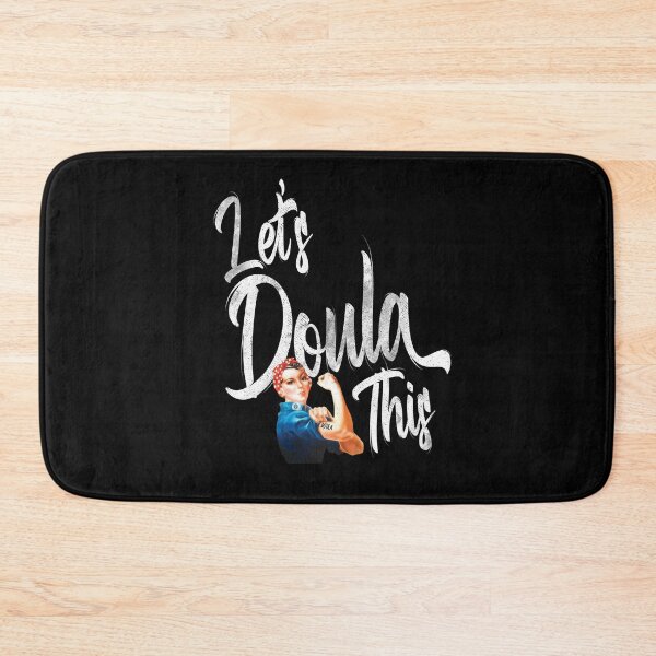 Item preview, Vintage Lets Doula This Funny Midwife Doula designed and sold by norules.