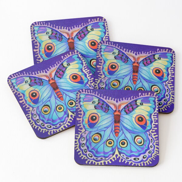 Item preview, "Just a Butterfly!" designed and sold by Tatyana Binovska.