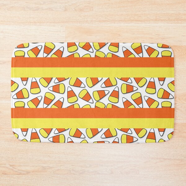 Item preview, Fun, Vibrant Candy Corn Striped Pattern designed and sold by infinitygrafix.