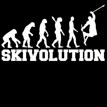 Artwork thumbnail, Skivolution by Ofca