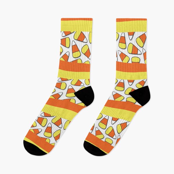 Item preview, Fun, Vibrant Candy Corn Striped Pattern designed and sold by infinitygrafix.