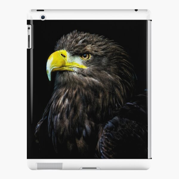 Weißer angebundener Seeadler iPad – Leichte Hülle