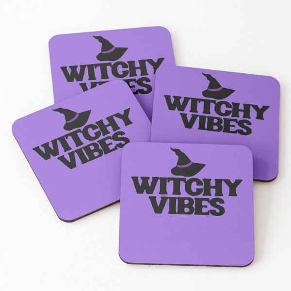 Item preview, Witchy Vibes designed and sold by FrictionMaxxing.