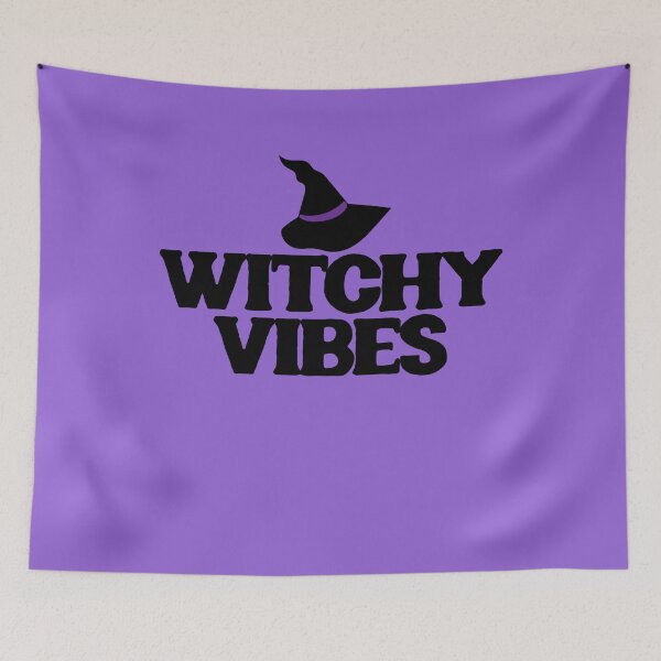 Item preview, Witchy Vibes designed and sold by FrictionMaxxing.