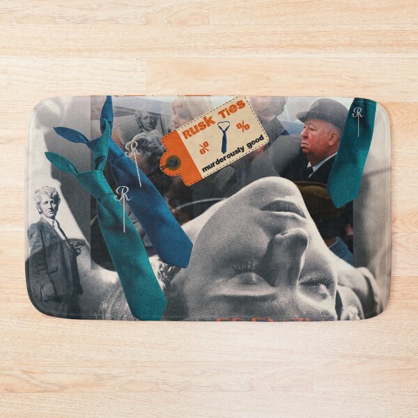 Item preview, Frenzy, Crime in London, Officially Licensed Fan Art designed and sold by Mauswohn.