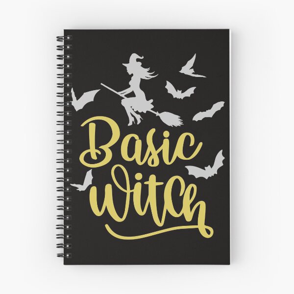 Item preview, Basic Witch designed and sold by WorldOfTeesUSA.