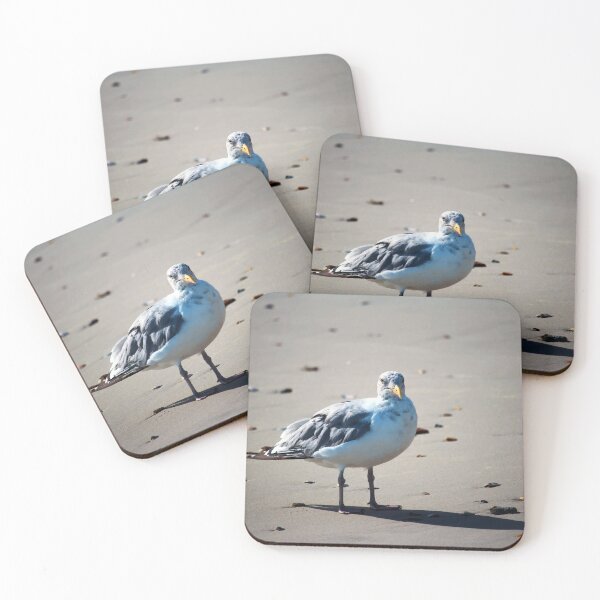 Item preview, Seagull And Seashells designed and sold by Cynthia48.