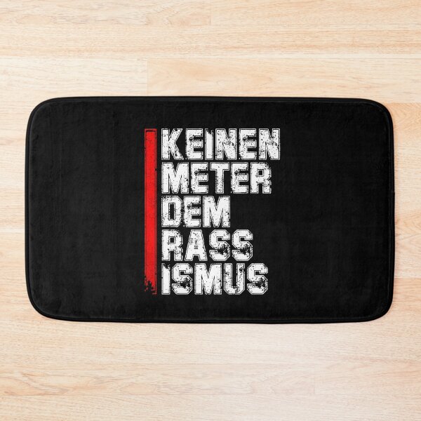 Item preview, Not a meter of racism designed and sold by RAWWR.