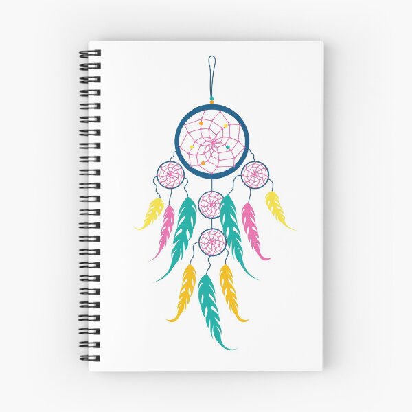 Item preview, Coloured Dream Catcher designed and sold by Adam Regester.