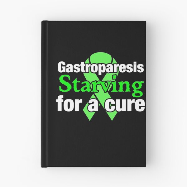 Artikelvorschau, Gastroparesis-Bewusstsein, das für einen Heilung-Bewusstseins-Band-Entwurf verhungernd ist entworfen und verkauft von roadworkplay.