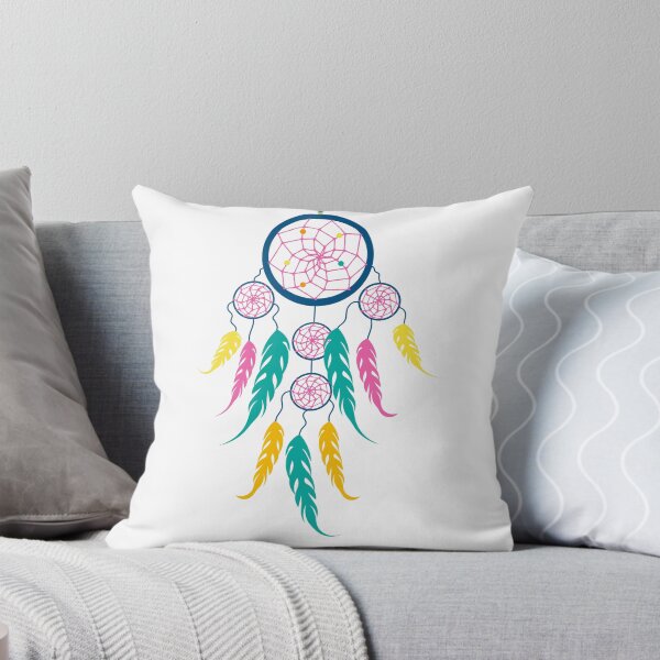 Item preview, Coloured Dream Catcher designed and sold by Adam Regester.