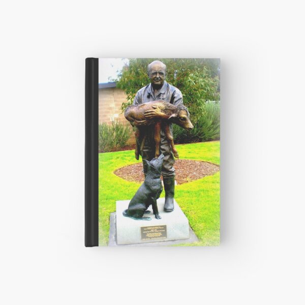 Item preview, Bronze Statue "New Life" Learning from the Past, Looking to the Future - Melbourne University Veterinary Science Faculty* designed and sold by EdsMum.