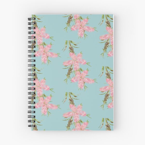 Item preview, Callistemon on green designed and sold by ChrissyWild.