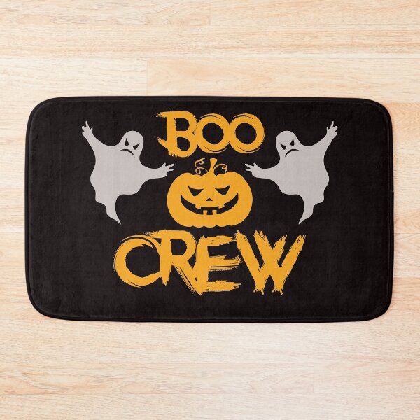 Item preview, Boo Crew designed and sold by WorldOfTeesUSA.
