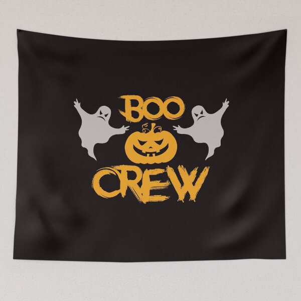 Item preview, Boo Crew designed and sold by WorldOfTeesUSA.