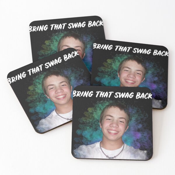 Item preview, bring that swag back designed and sold by Seamus Toner.