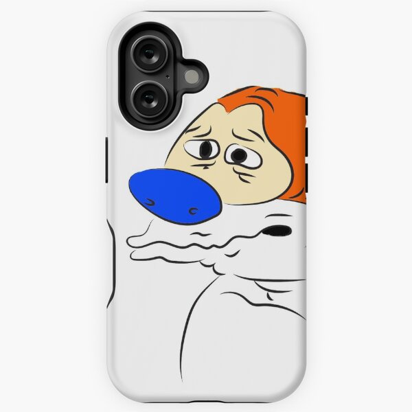 Vista previa del artículo con la obra «Ren y Stimpy», diseñado y vendido por Trebus.