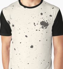 Cool Blotches Graphic T-Shirt