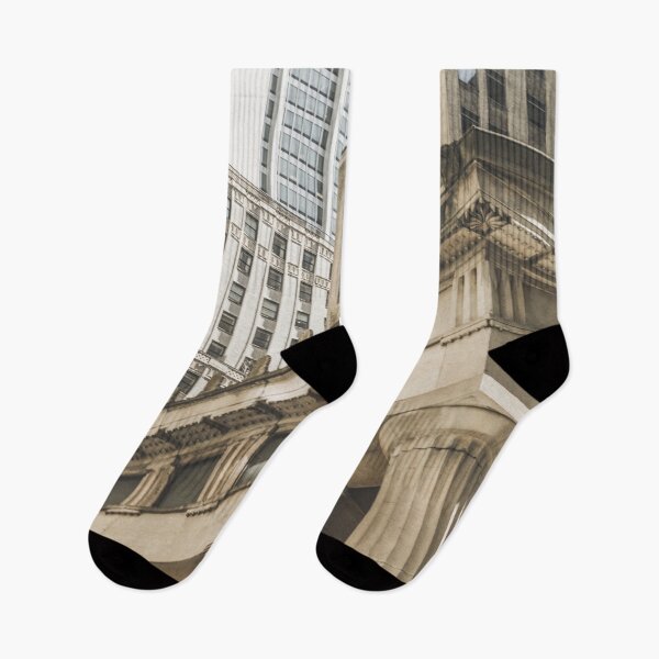 Item preview, Federal Hall, New York City photos, I love NY, Wall street, fine art photo designed and sold by Spallutos.