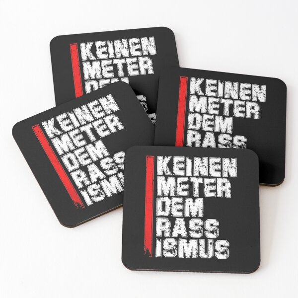 Item preview, Not a meter of racism designed and sold by RAWWR.