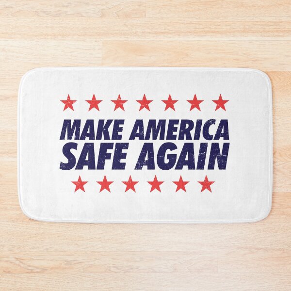 Item preview, Make America Safe Again designed and sold by 8645th.