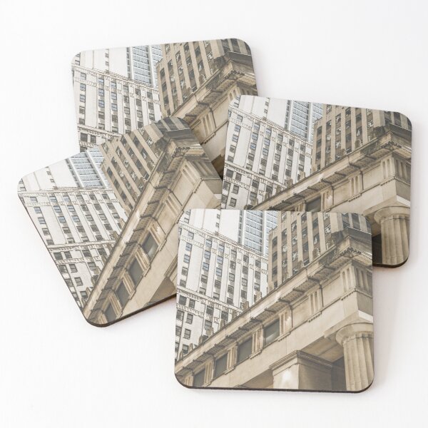 Item preview, Federal Hall, New York City photos, I love NY, Wall street, fine art photo designed and sold by Spallutos.